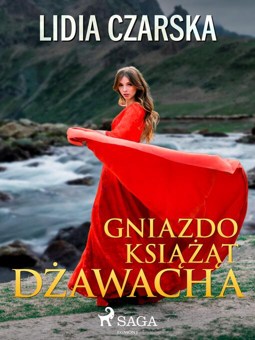 Title details for Gniazdo książąt Dżawacha by Lidija Aleksiejewna Czarska - Available